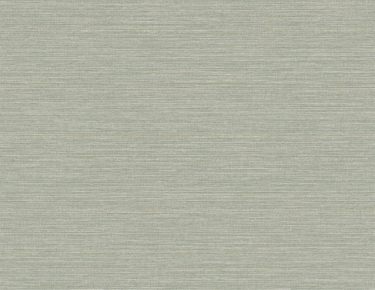 Grasscloth Replication Wallpaper