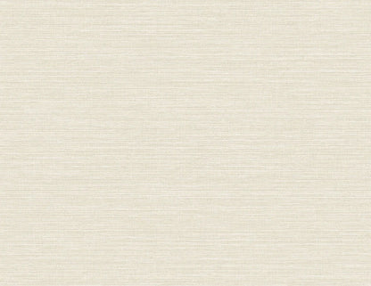 Grasscloth Replication Wallpaper