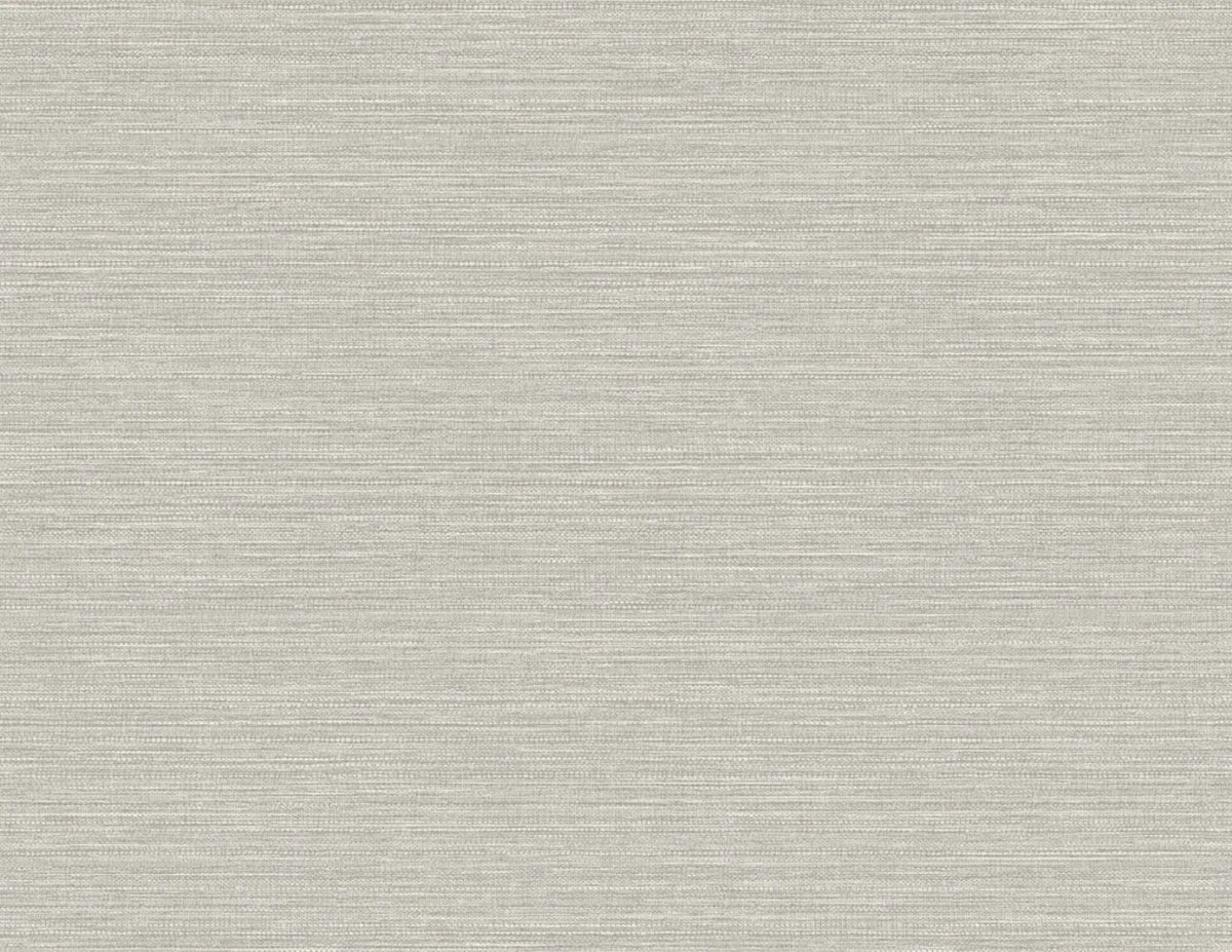 Grasscloth Replication Wallpaper