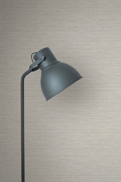 Grasscloth Replication Wallpaper