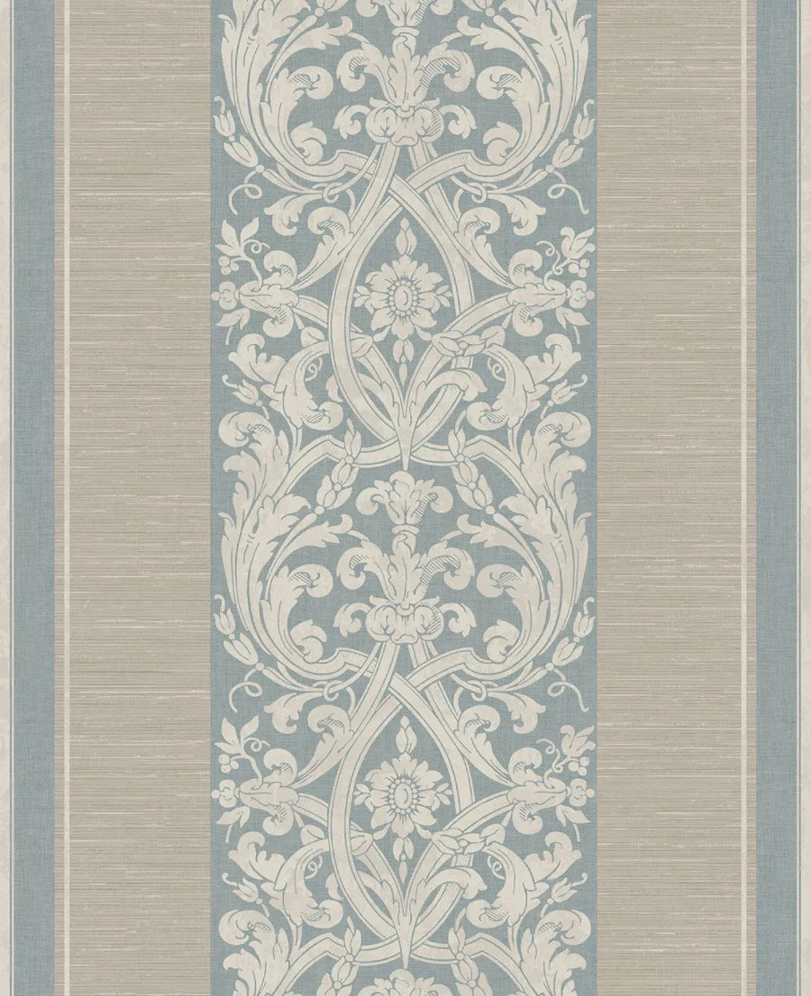 Gothic Stripes Wallpaper