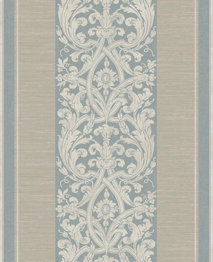 Gothic Stripes Wallpaper