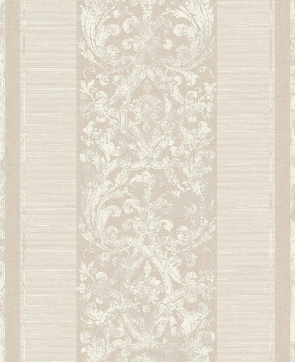 Gothic Stripes Wallpaper