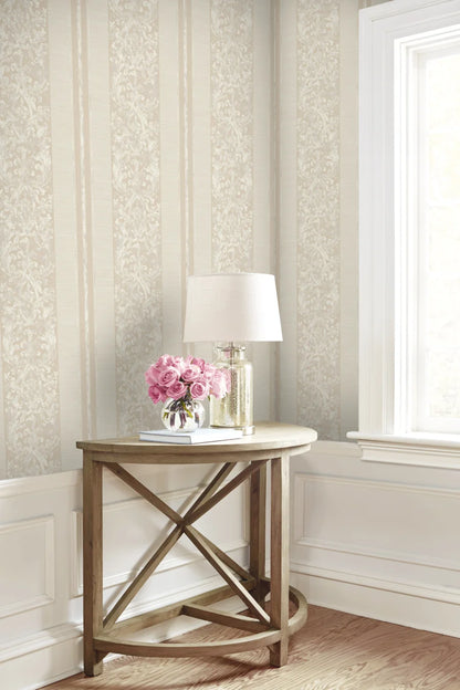 Gothic Stripes Wallpaper