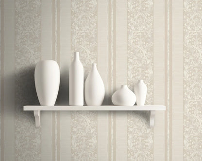 Gothic Stripes Wallpaper