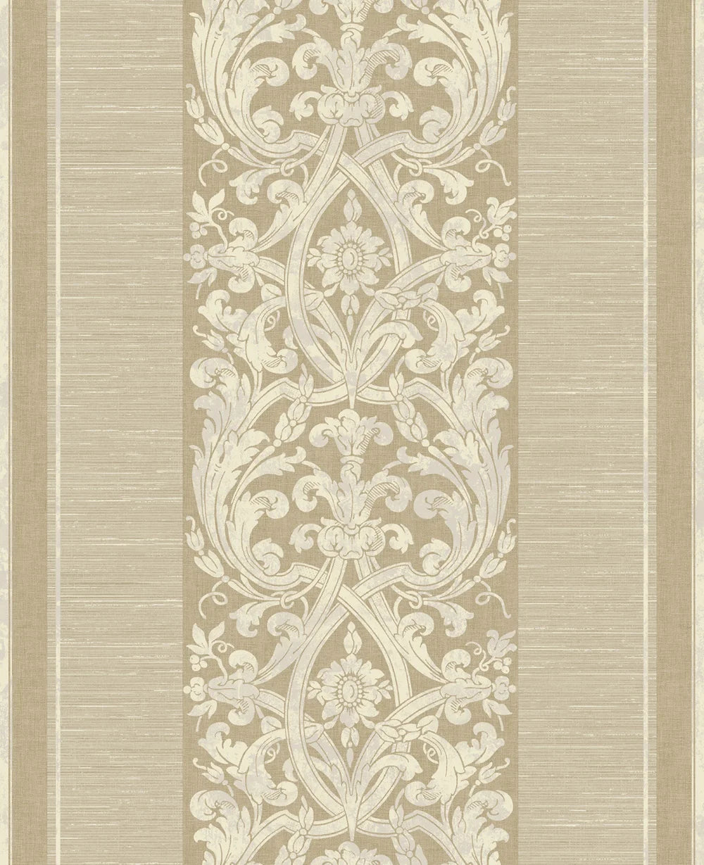 Gothic Stripes Wallpaper