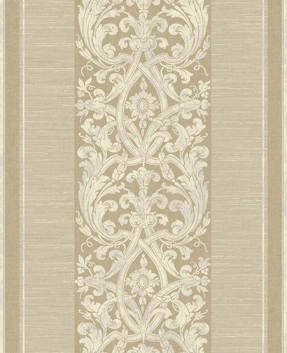 Gothic Stripes Wallpaper