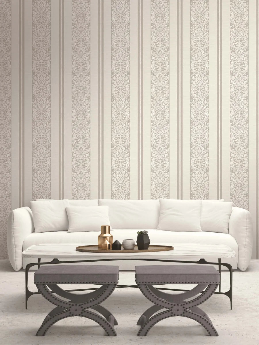 Gothic Stripes Wallpaper