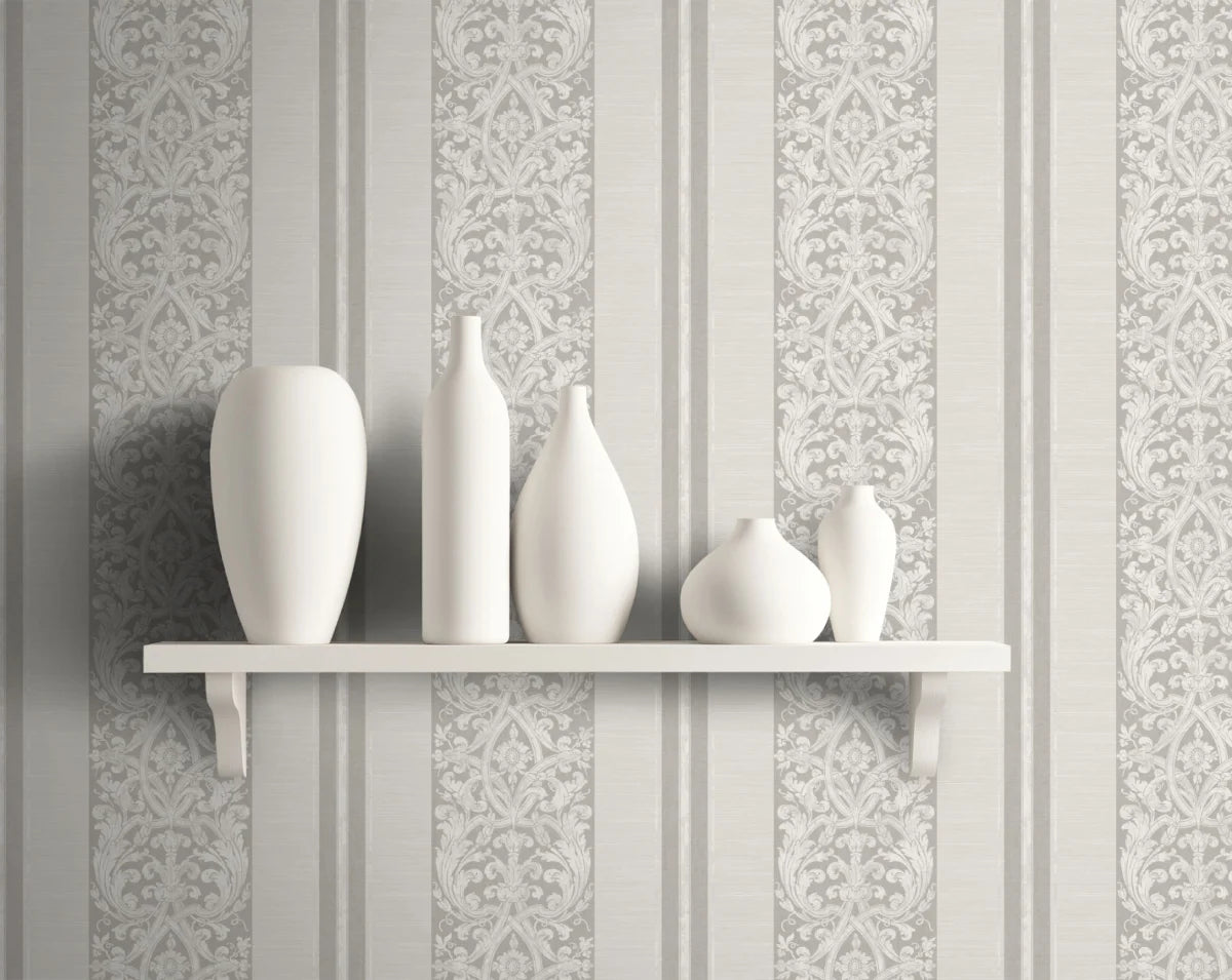 Gothic Stripes Wallpaper