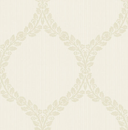 Medallion Wallpaper