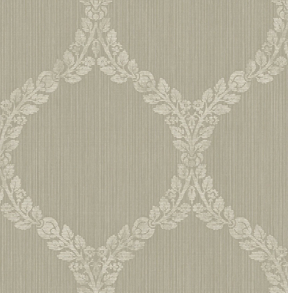 Medallion Wallpaper