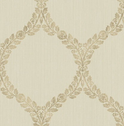 Medallion Wallpaper