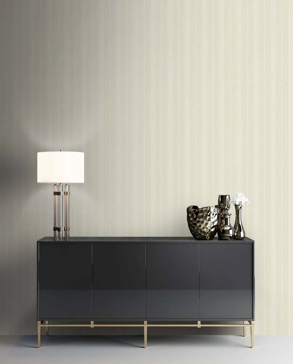 Classic Stripe Wallpaper