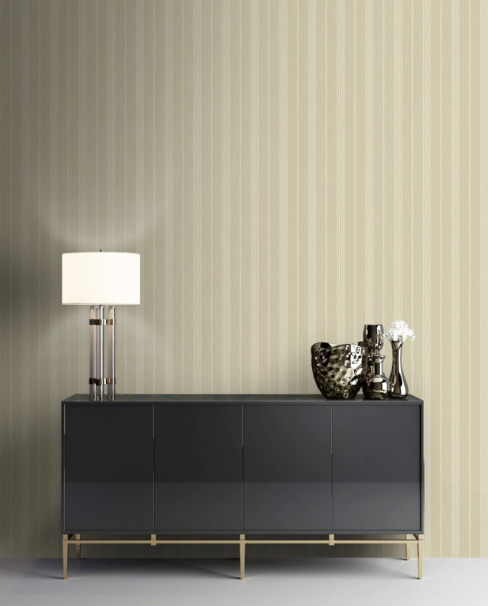 Classic Stripe Wallpaper