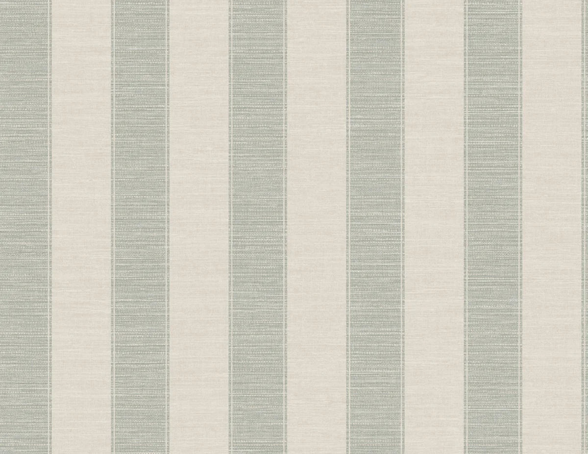 Textile Stripe Wallpaper