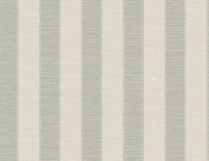Textile Stripe Wallpaper