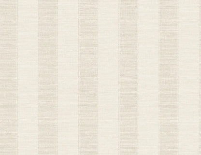 Textile Stripe Wallpaper