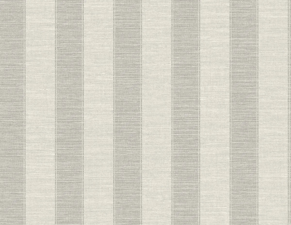 Textile Stripe Wallpaper