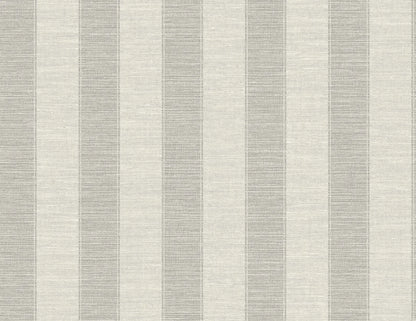Textile Stripe Wallpaper