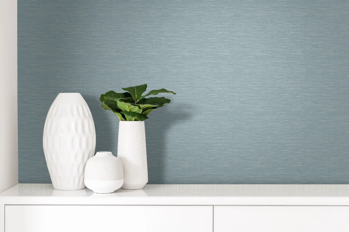 Soft Fabric Wallpaper