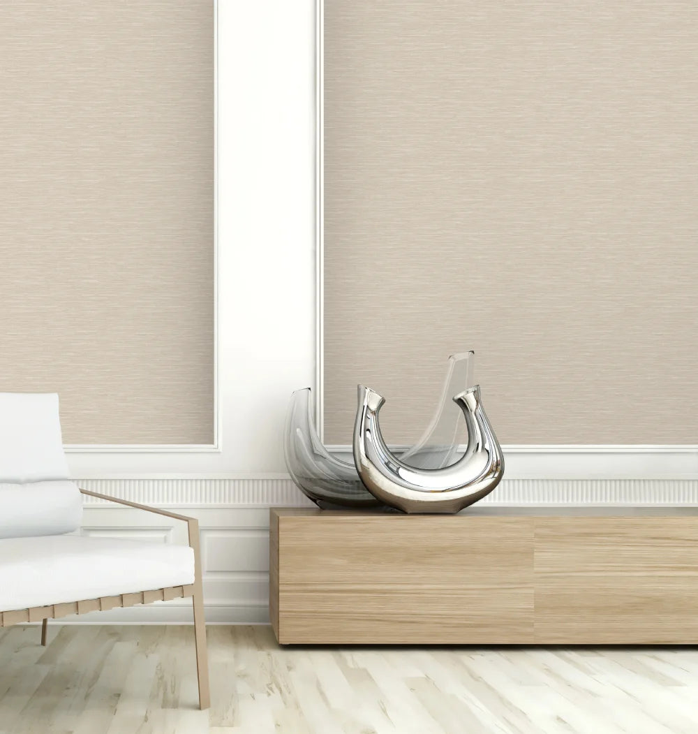 Soft Fabric Wallpaper