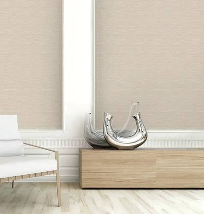 Soft Fabric Wallpaper