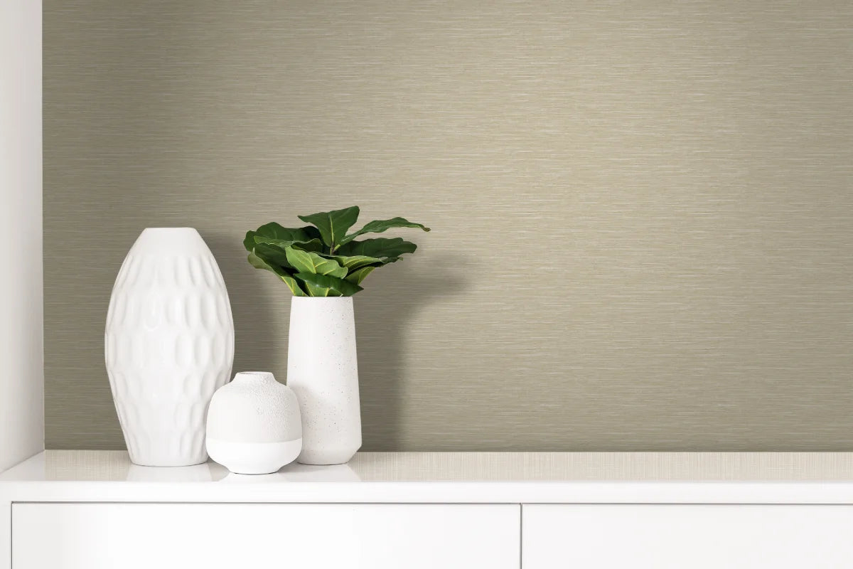 Soft Fabric Wallpaper