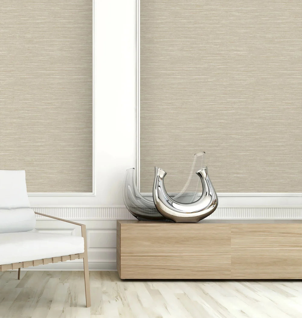 Soft Fabric Wallpaper