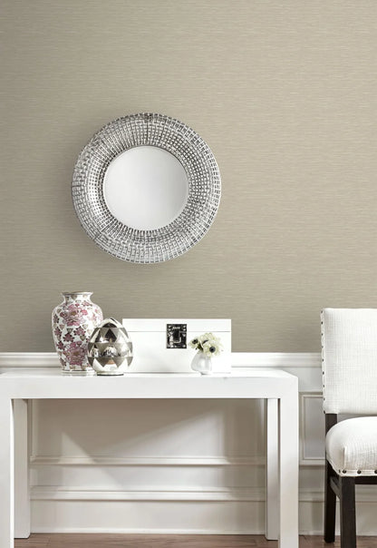 Soft Fabric Wallpaper