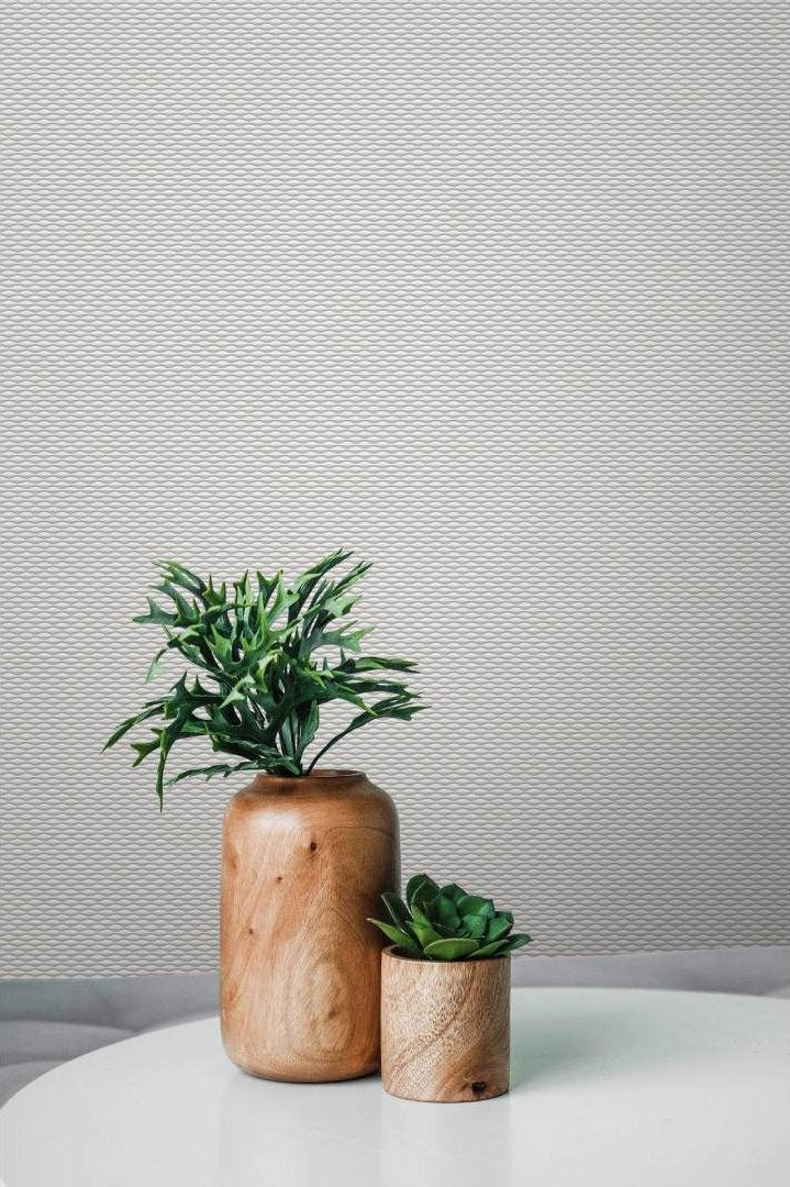 3D Geometric Wallpaper