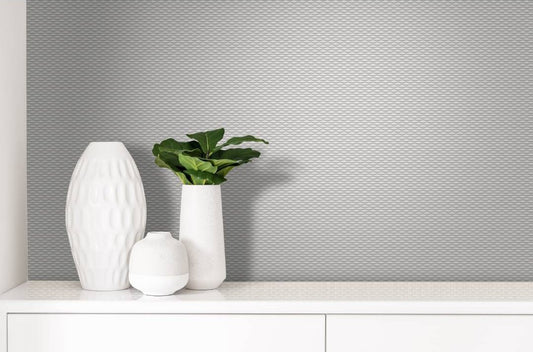 3D Geometric Wallpaper