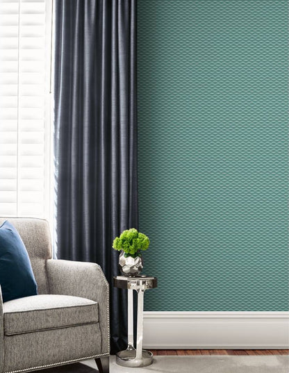 3D Geometric Wallpaper