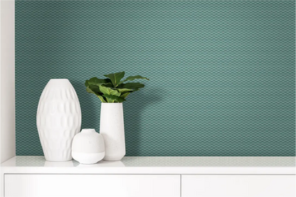 3D Geometric Wallpaper