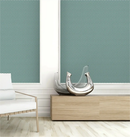 3D Geometric Wallpaper