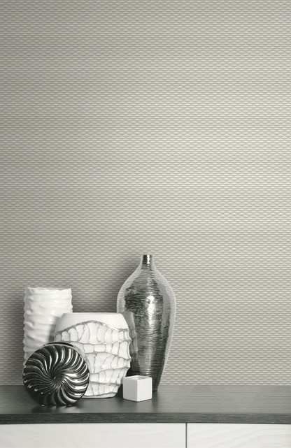3D Geometric Wallpaper