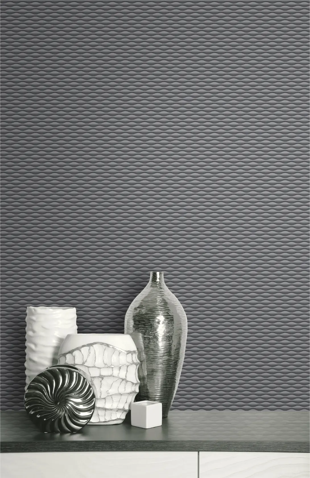 3D Geometric Wallpaper