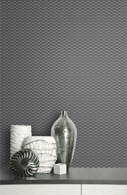 3D Geometric Wallpaper