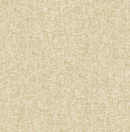 Textile Plain Linen Wallpaper