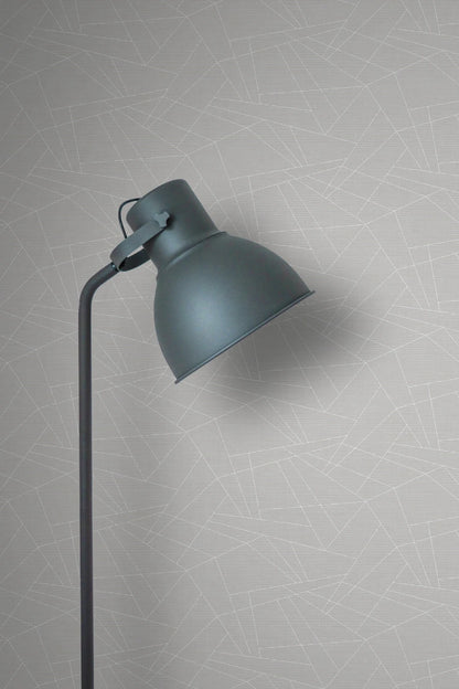 Geo Triangles Wallpaper