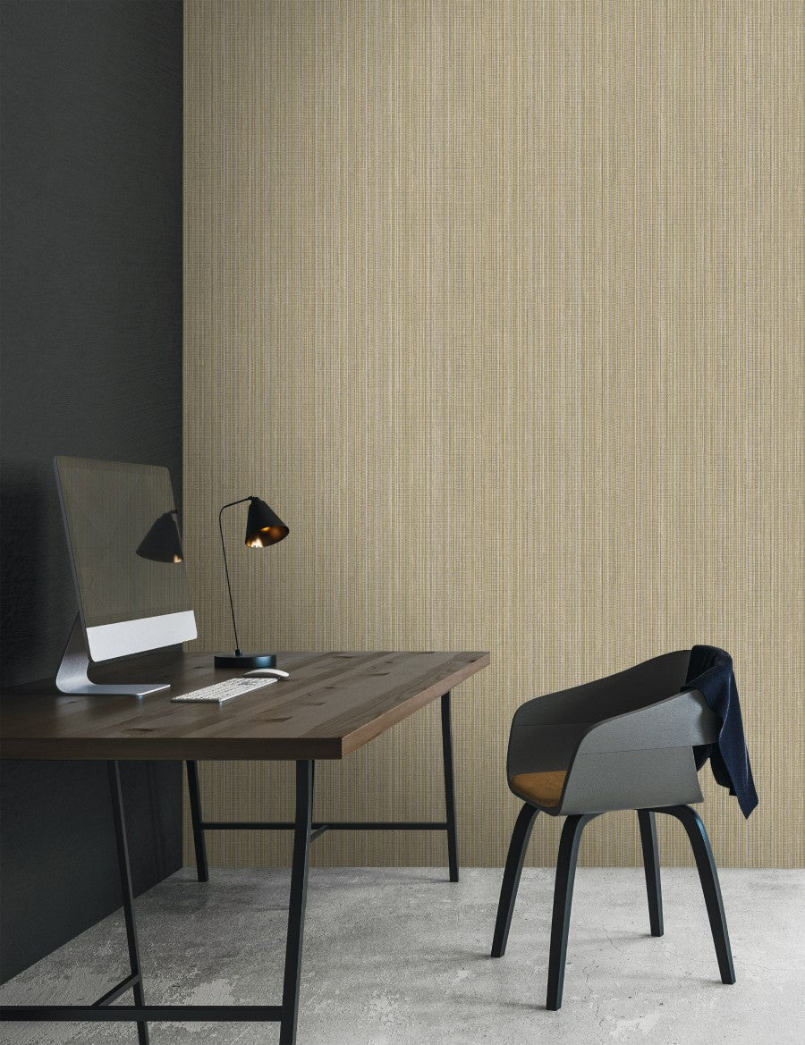 Textile Vertical Wallpaper