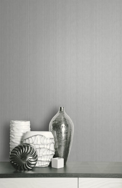 Textile Vertical Wallpaper