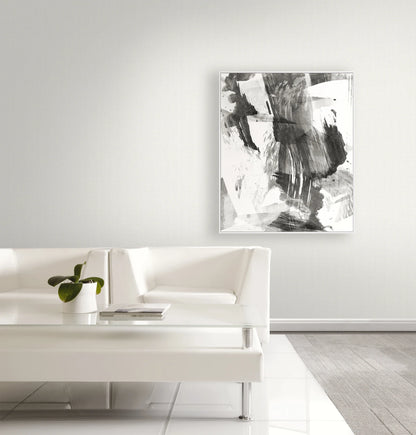 Modern Fabric Wallpaper