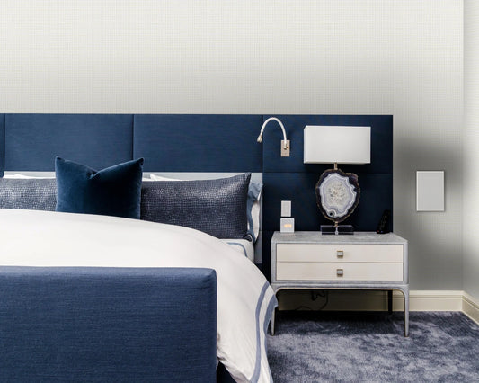 Modern Fabric Wallpaper