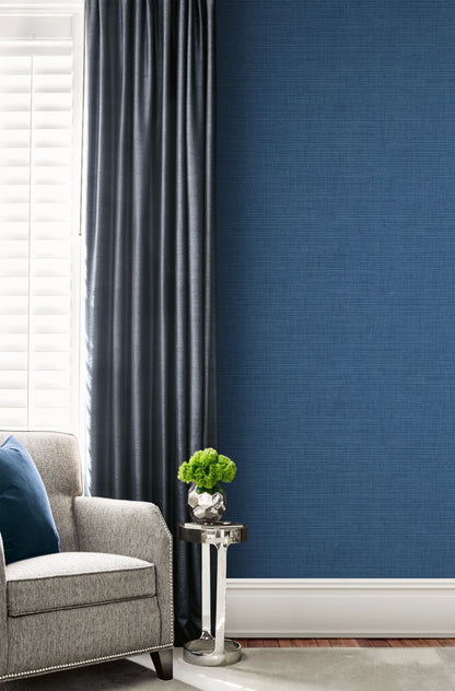 Modern Fabric Wallpaper