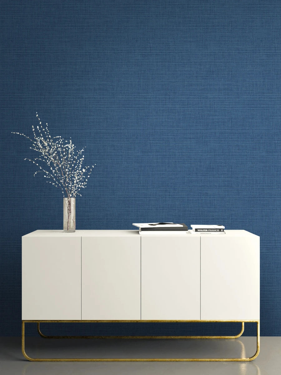 Modern Fabric Wallpaper