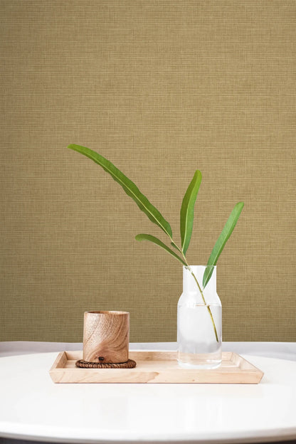 Modern Fabric Wallpaper