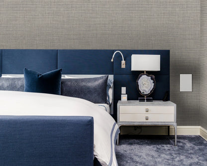 Modern Fabric Wallpaper