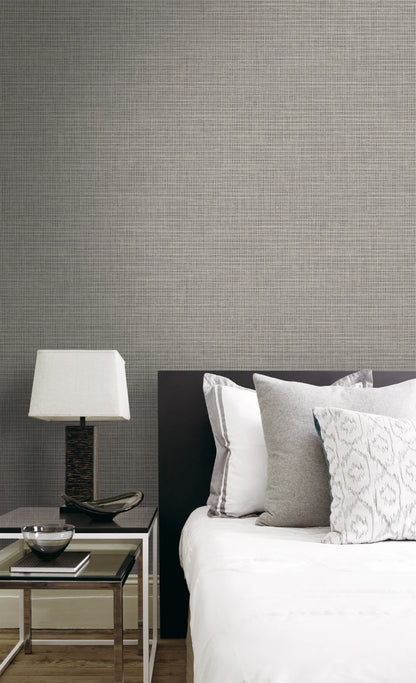 Modern Fabric Wallpaper