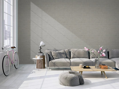 Modern Fabric Wallpaper