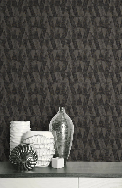Small Triangles Wallpaper